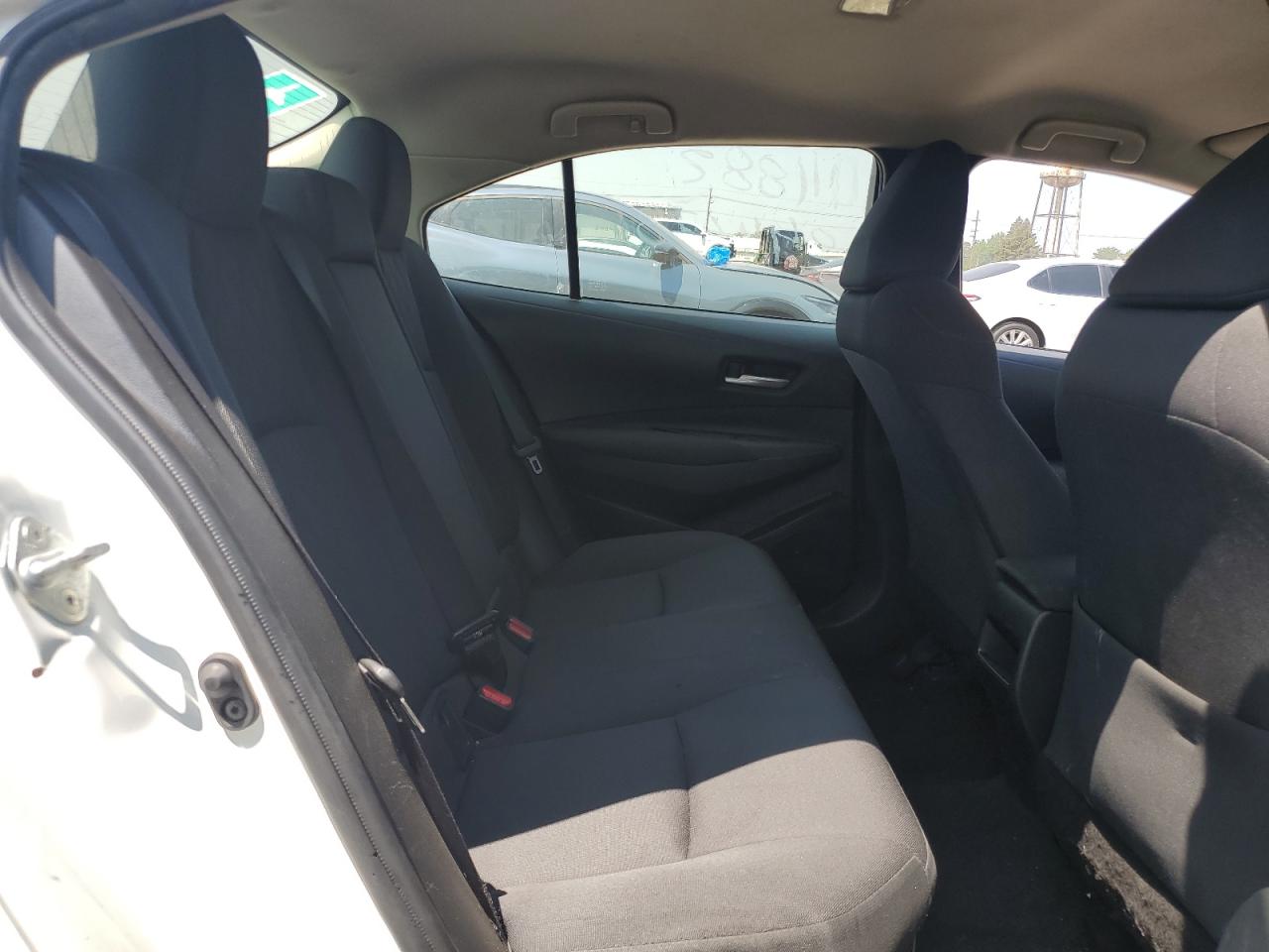 jtdebrbe9lj011882 JTDEBRBE9LJ011882 2020 Toyota Corolla Le