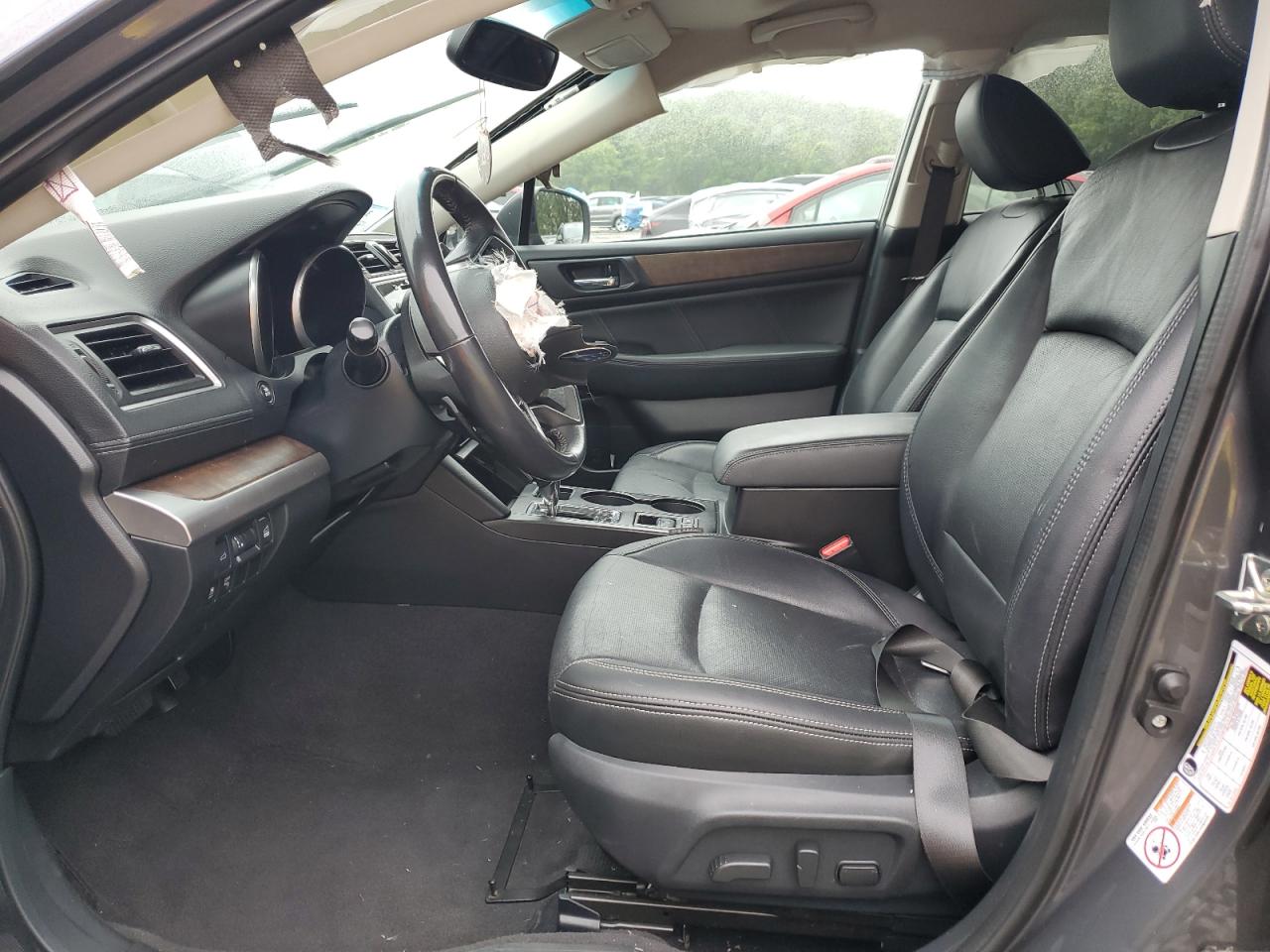 2018 Subaru Outback 2.5I Limited VIN: 4S4BSAKC7J3211496 Lot: 63989205