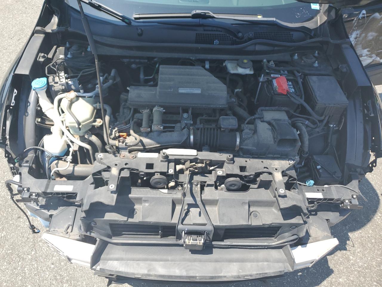 2018 Honda Hr-V Ex VIN: 3CZRU5H58JM713844 Lot: 65446365