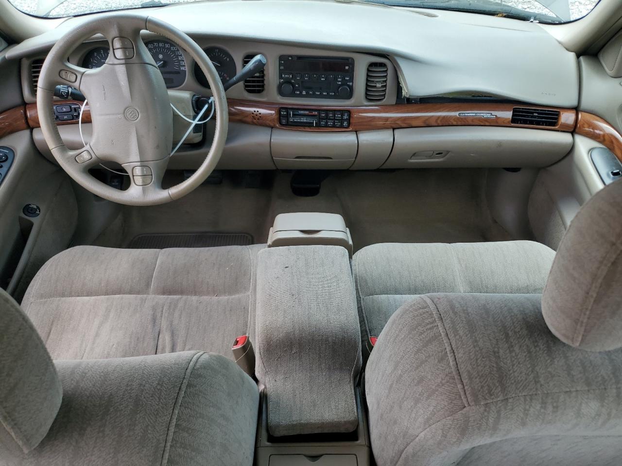 2003 Buick Lesabre Custom VIN: 1G4HP52K73U230153 Lot: 66995125