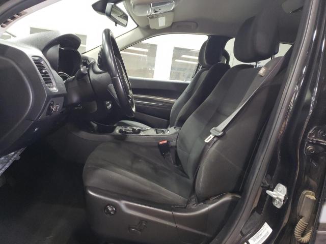  DODGE DURANGO 2015 Czarny
