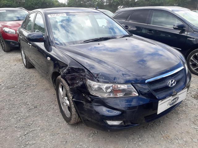 2005 HYUNDAI SONATA CDX