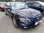 2005 HYUNDAI SONATA CDX for sale at Copart WOLVERHAMPTON