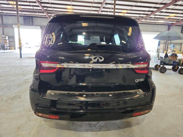  INFINITI QX80 2019 Black