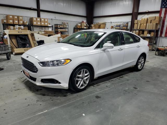  FORD FUSION 2015 Biały