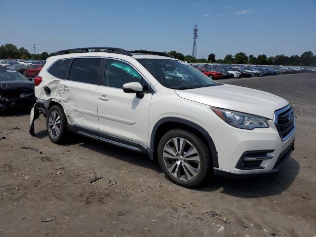  SUBARU ASCENT 2019 White