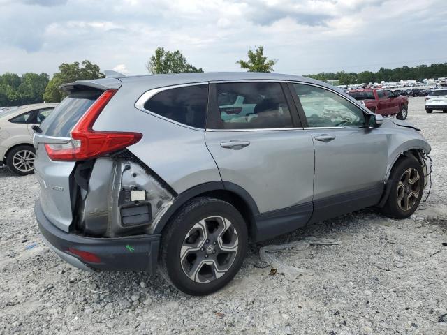  HONDA CRV 2018 Srebrny