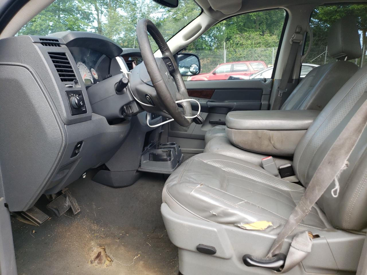 2008 Dodge Ram 1500 St VIN: 1D7HU18278S556914 Lot: 63033585