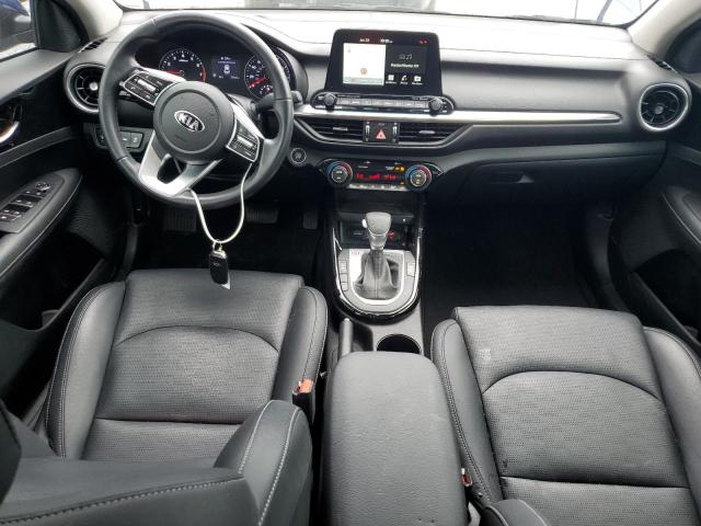  KIA FORTE 2021 Blue