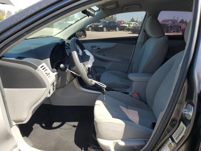  TOYOTA COROLLA 2013 Szary