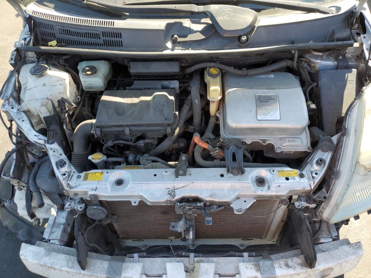 2007 Toyota Prius VIN: JTDKB20U777642959 Lot: 65451795