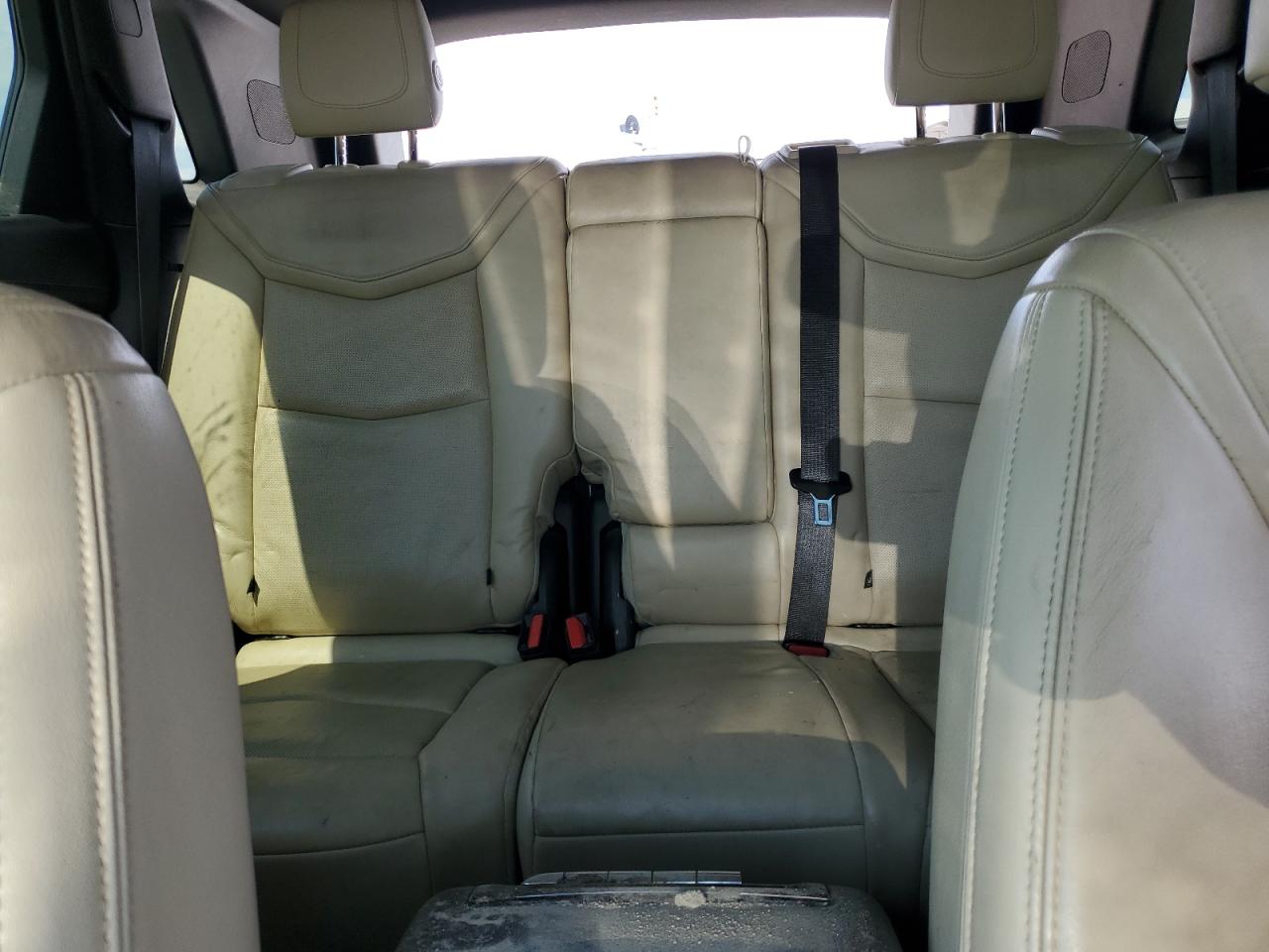 2018 Cadillac Xt5 Premium Luxury VIN: 1GYKNERS1JZ245389 Lot: 64373415