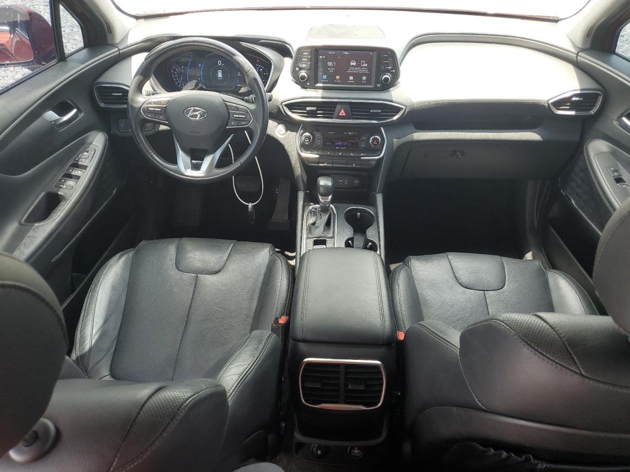 2020 Hyundai Santa Fe Sel VIN: 5NMS33AA1LH184345 Lot: 64831975