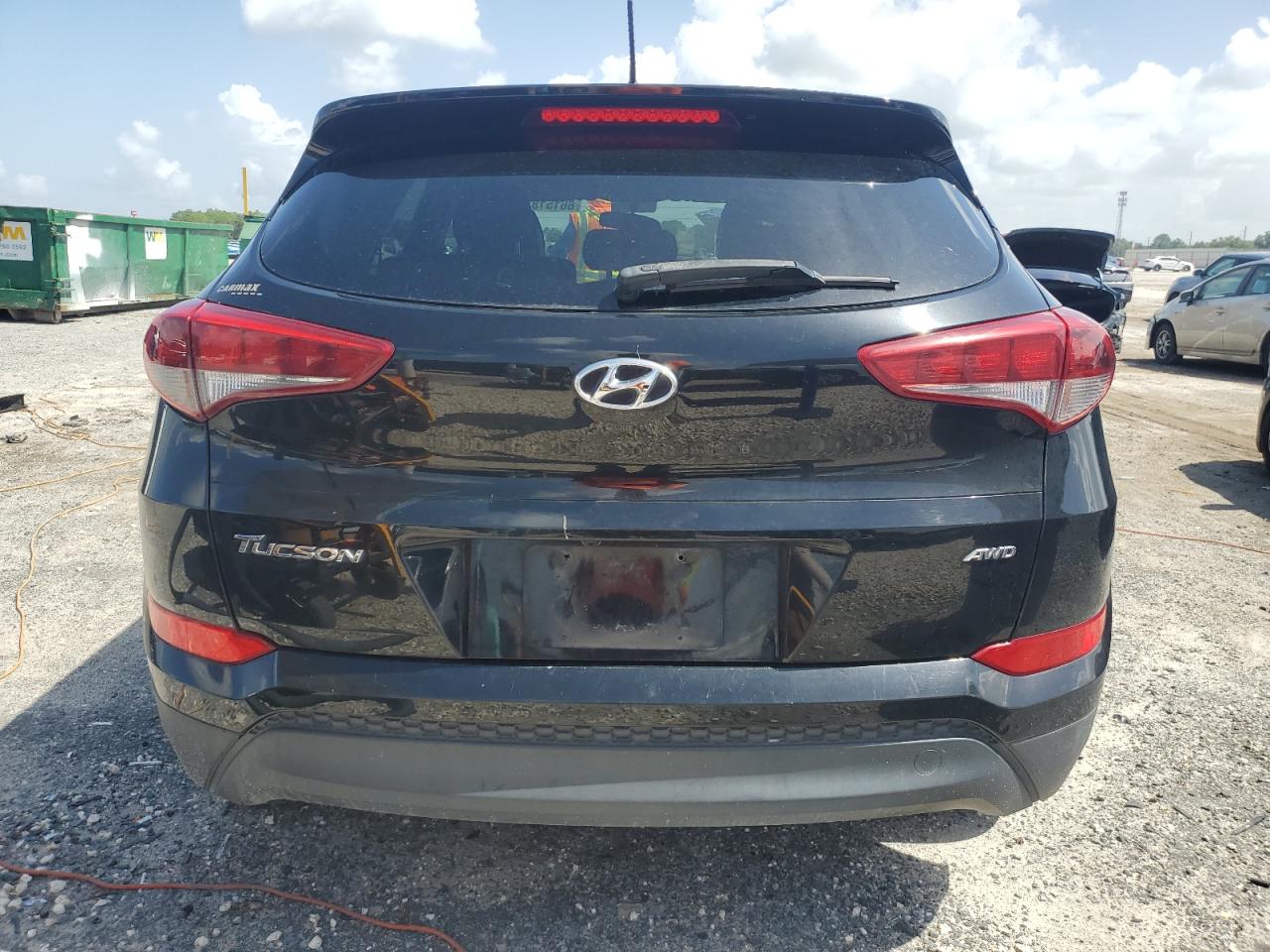 km8j2ca44ju804020 KM8J2CA44JU804020 2018 Hyundai Tucson Se
