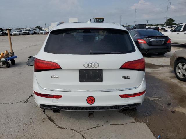 Parquets AUDI Q5 2015 White