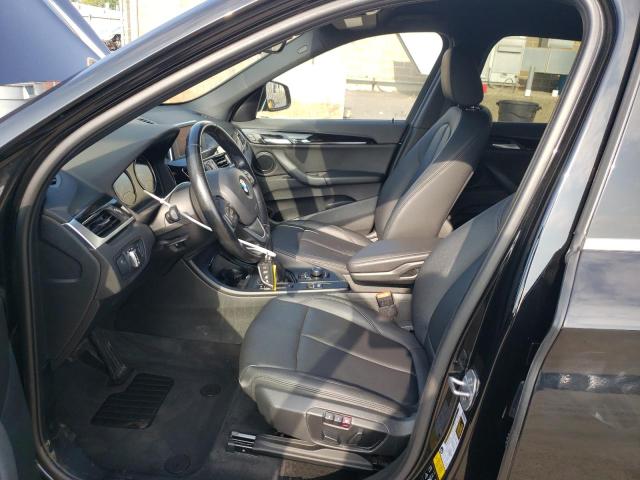  BMW X1 2018 Czarny
