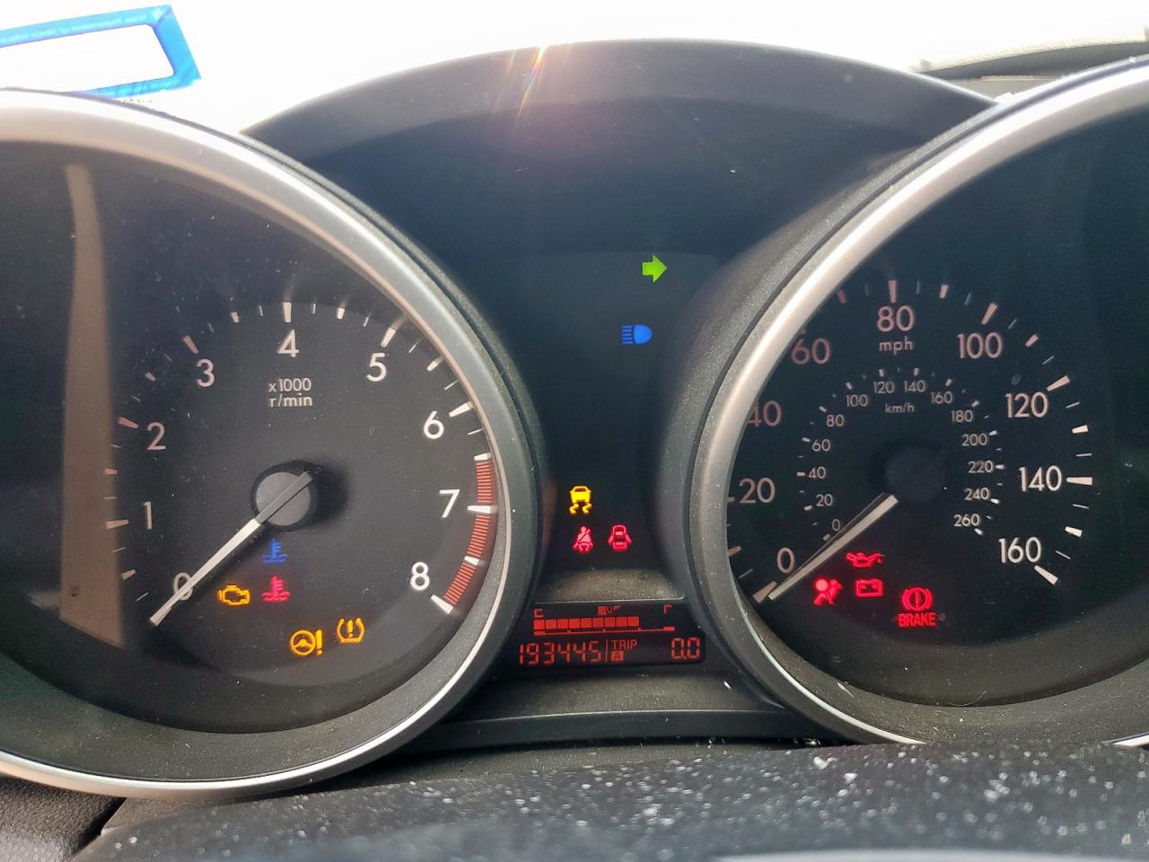 2011 Mazda 3 I VIN: JM1BL1UG1B1364986 Lot: 64319615