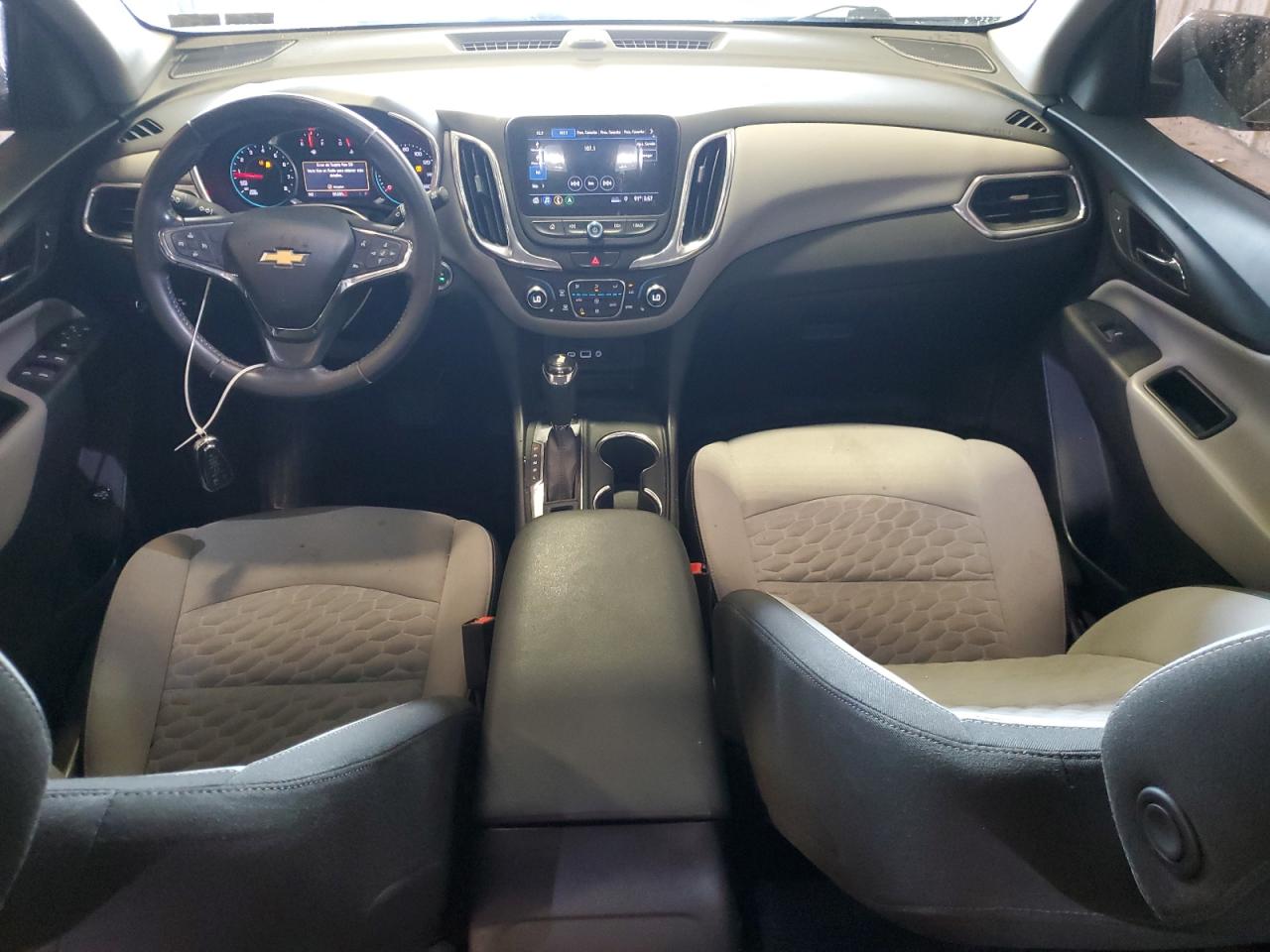 2019 Chevrolet Equinox Lt VIN: 3GNAXVEX9KS518484 Lot: 65135515