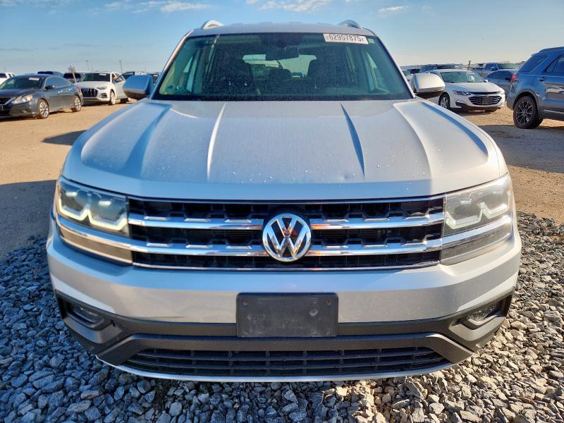  VOLKSWAGEN ATLAS 2018 Серебристый