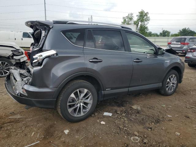  TOYOTA RAV4 2018 Gray