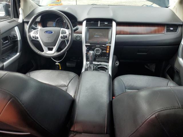 FORD EDGE 2013 Черный