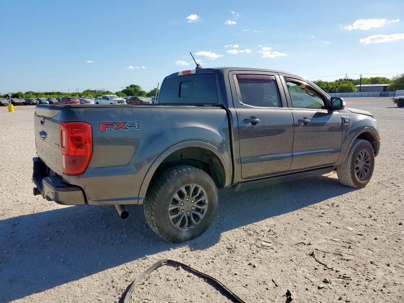  FORD RANGER 2019 Gray