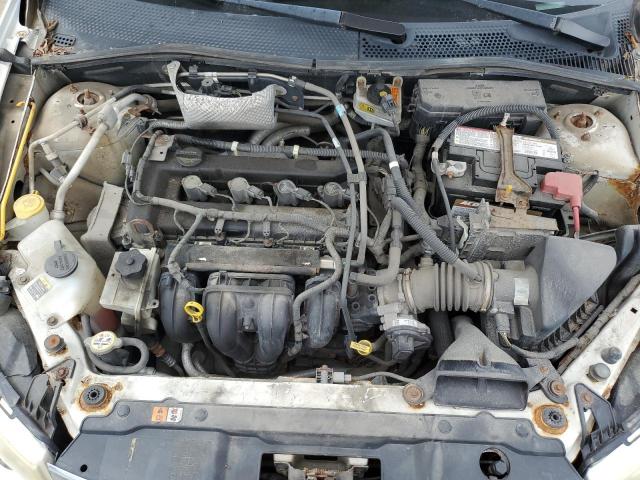 2011 FORD FOCUS SE  