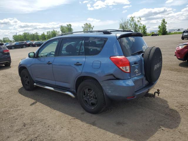 2007 TOYOTA RAV4   
