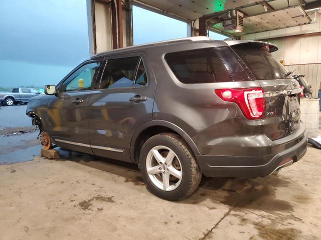  FORD EXPLORER 2018 Gray