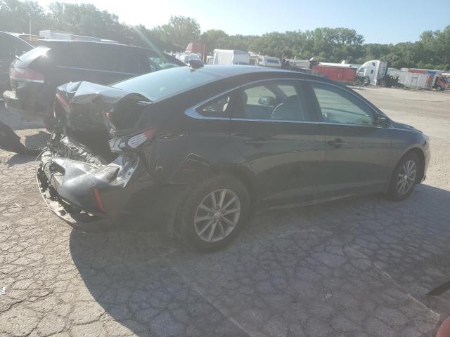  HYUNDAI SONATA 2019 Czarny