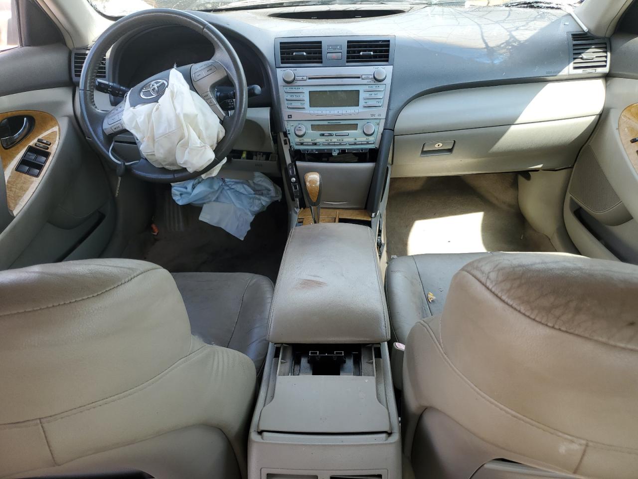 2007 Toyota Camry Le VIN: JTNBK46K073008428 Lot: 65358265
