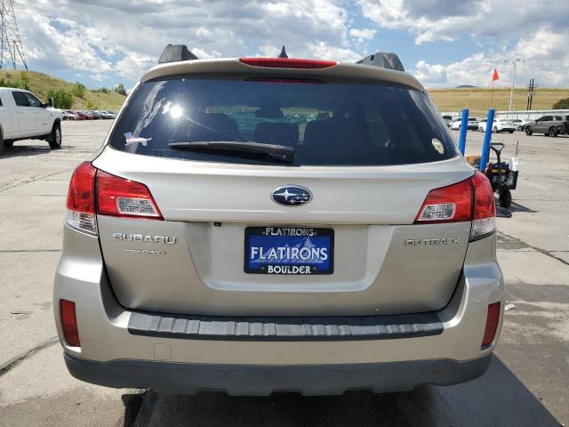  SUBARU OUTBACK 2014 Beżowy