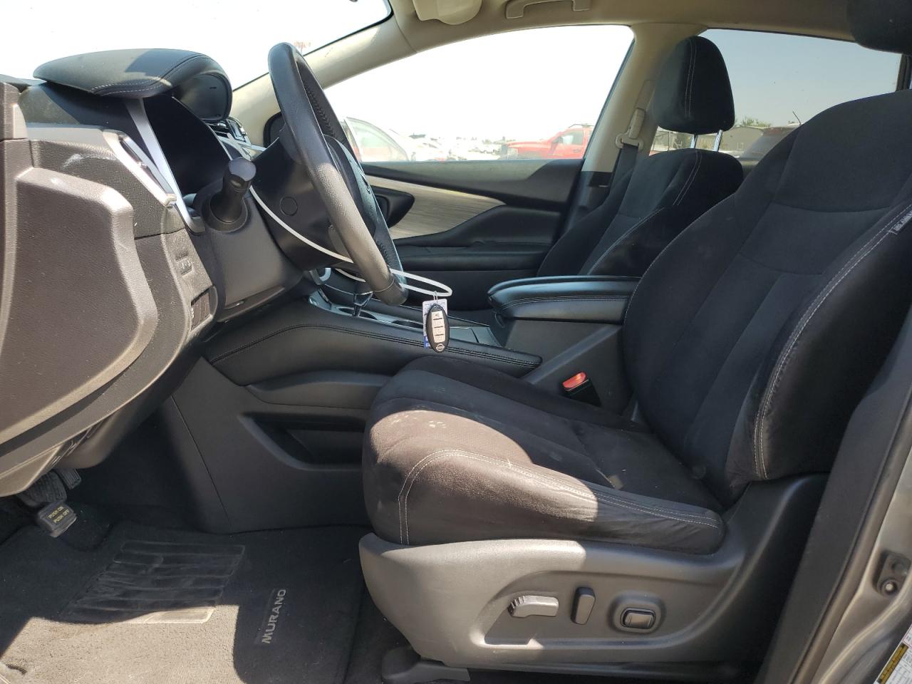 2016 Nissan Murano S VIN: 5N1AZ2MG4GN100706 Lot: 62752495