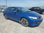 2014 HONDA CIVIC LX   for sale at Copart ON - OTTAWA
