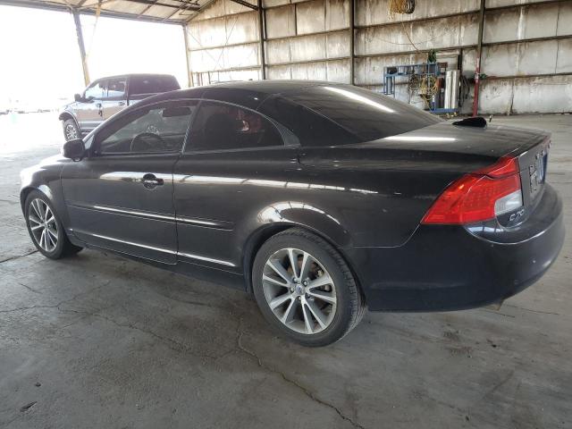  VOLVO C70 2012 Czarny