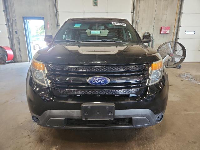  FORD EXPLORER 2015 Czarny
