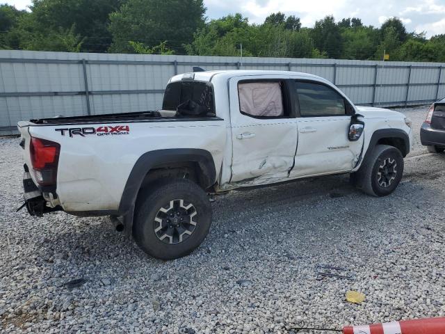 TOYOTA TACOMA 2019 White