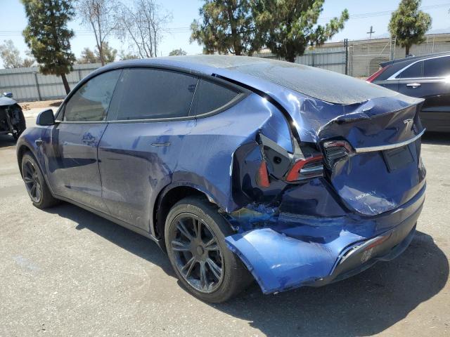  TESLA MODEL Y 2023 Granatowy