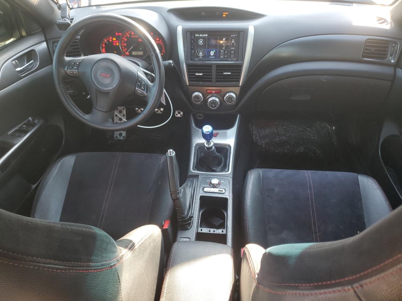 2011 Subaru Impreza Wrx Sti VIN: JF1GV8J64BL524616 Lot: 63215475