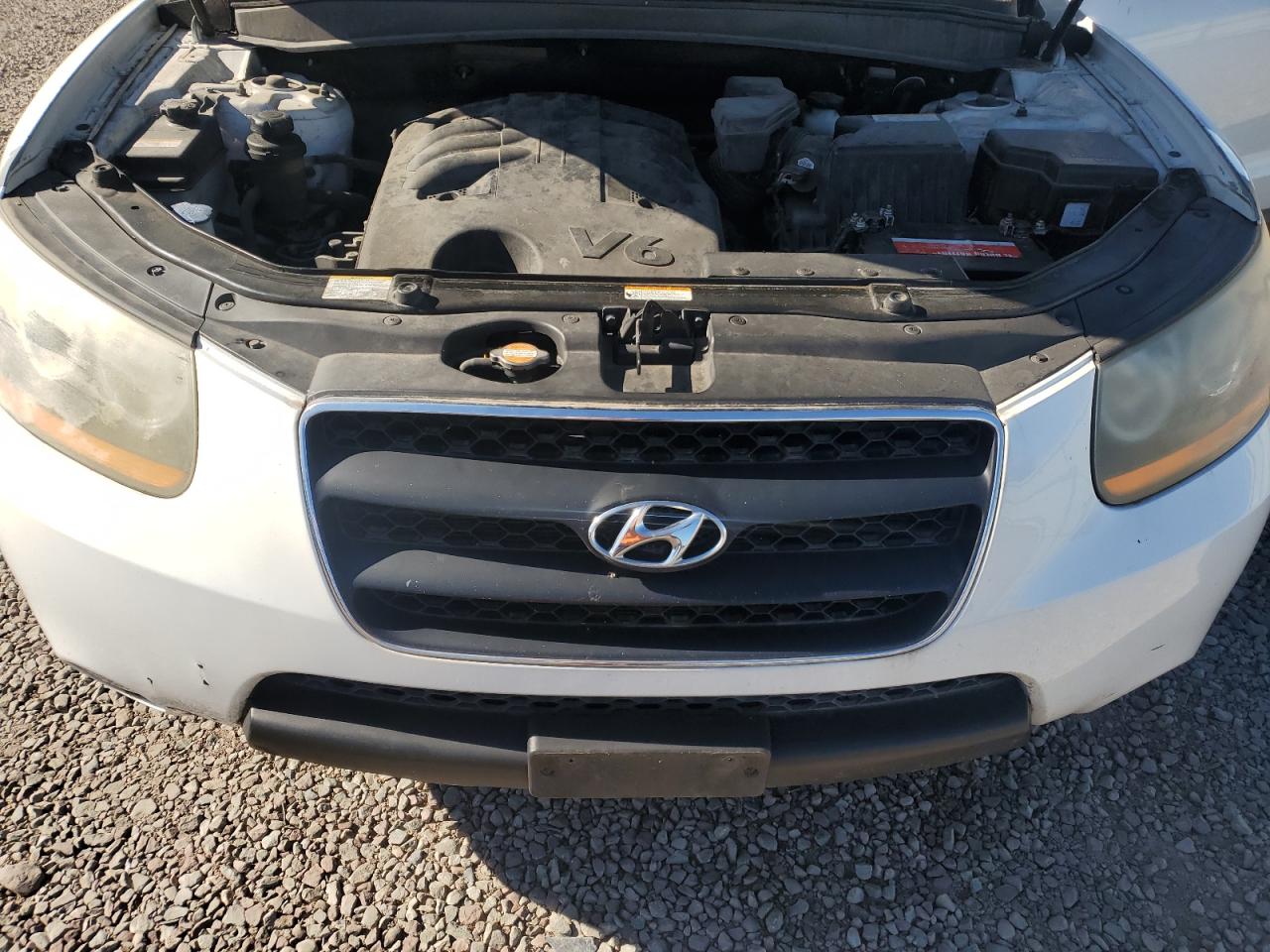2009 Hyundai Santa Fe Se VIN: 5NMSH13E09H245988 Lot: 65434535