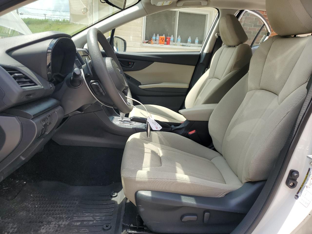 2022 Subaru Impreza Premium VIN: 4S3GKAD61N3602876 Lot: 64166075
