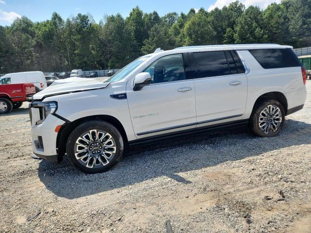  GMC YUKON 2023 Білий