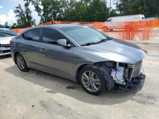  HYUNDAI ELANTRA 2018 Szary