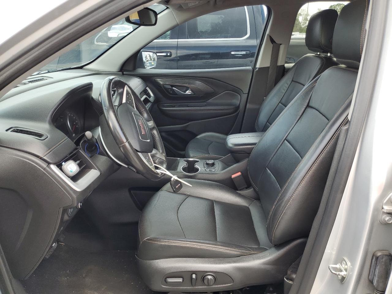 2019 GMC Terrain Slt VIN: 3GKALPEV1KL242721 Lot: 63253545