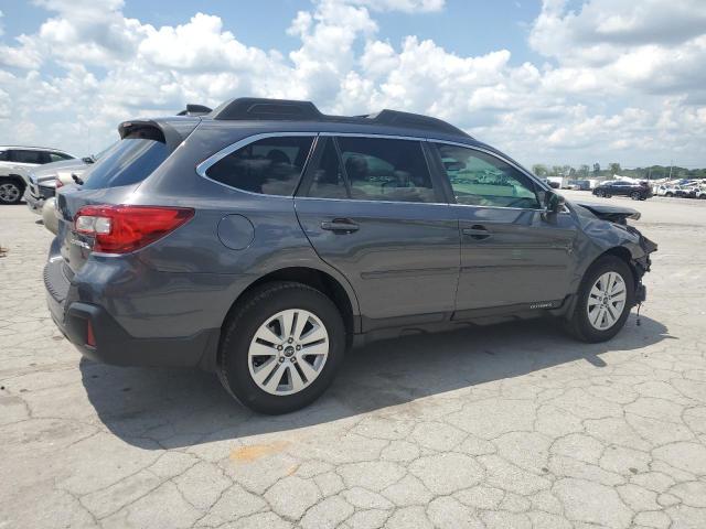  SUBARU OUTBACK 2018 Szary
