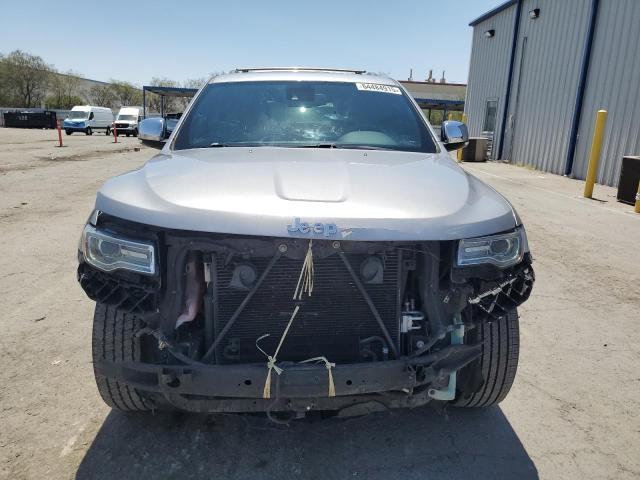  JEEP GRAND CHER 2014 Silver