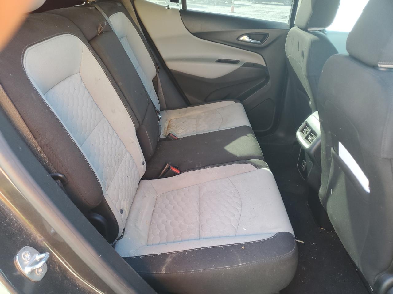 2021 Chevrolet Equinox Ls VIN: 2GNAXSEV6M6119675 Lot: 64651815