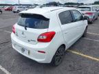 2017 MITSUBISHI MIRAGE JUR for sale at Copart SANDTOFT