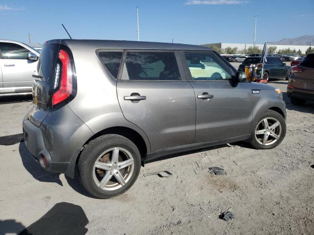 Parquets KIA SOUL 2016 Gray