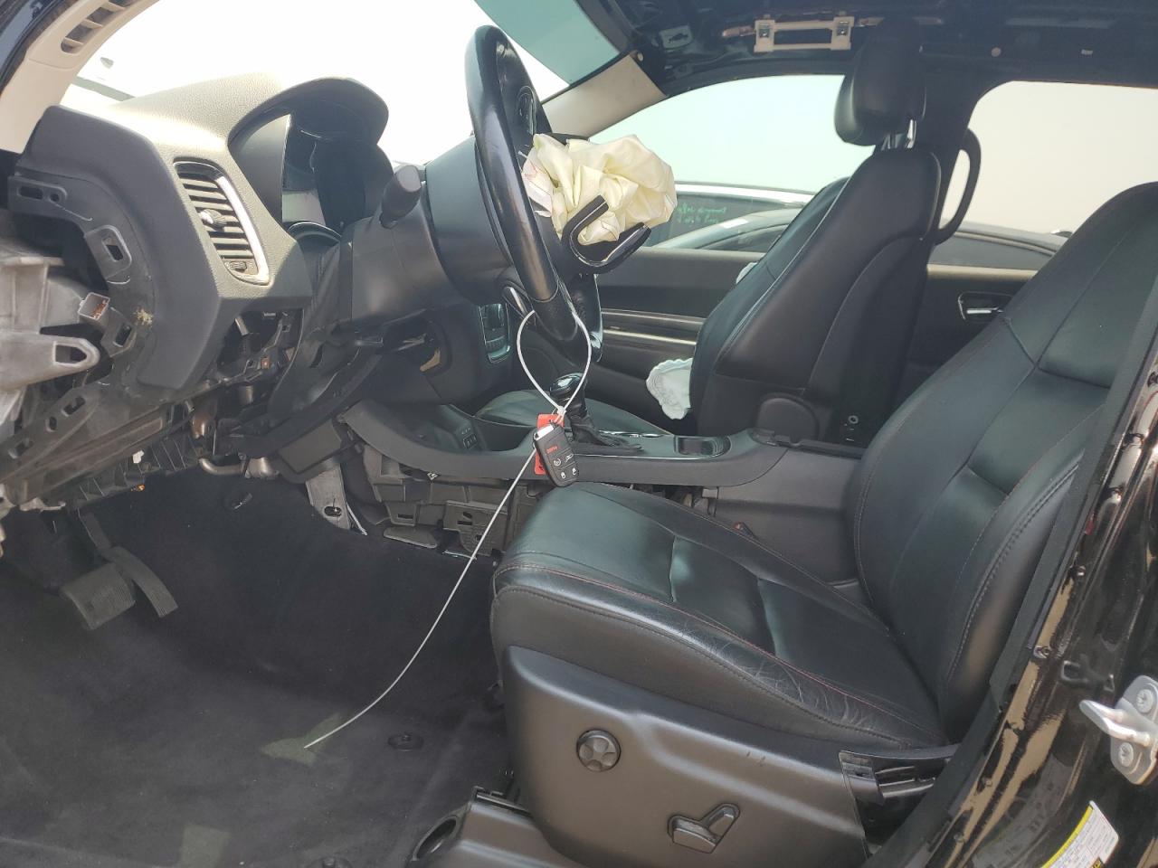 2018 Dodge Durango Gt VIN: 1C4RDHDGXJC371488 Lot: 64841875